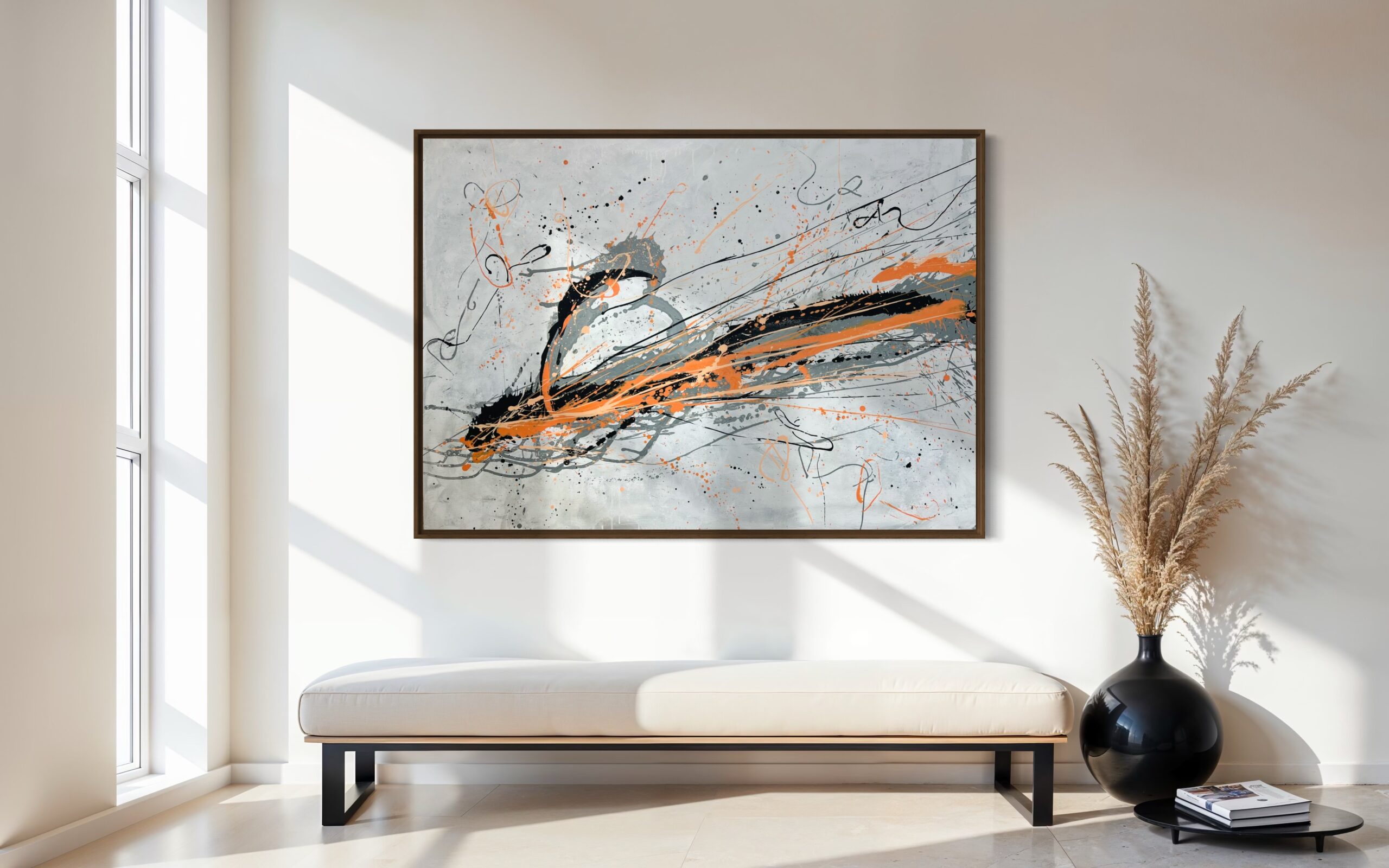 Coral - 144 x 104 cm – Image 2