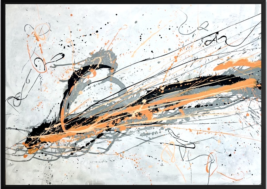 Coral - 144 x 104 cm – Image 3