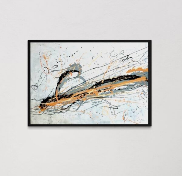 Coral - 144 x 104 cm