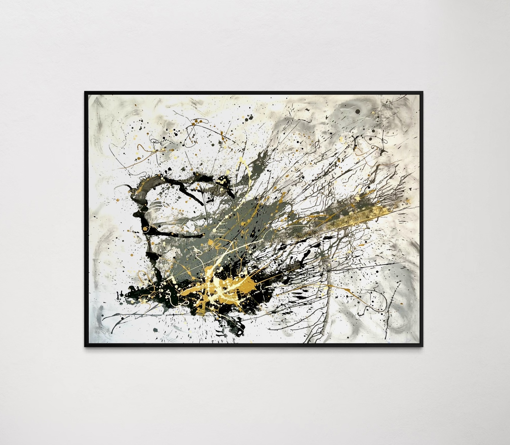 Mezzanine - 160 x 210 cm