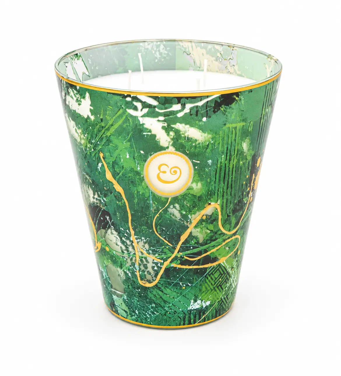 Emilie Caeymaex limited edition candle - Greenwish