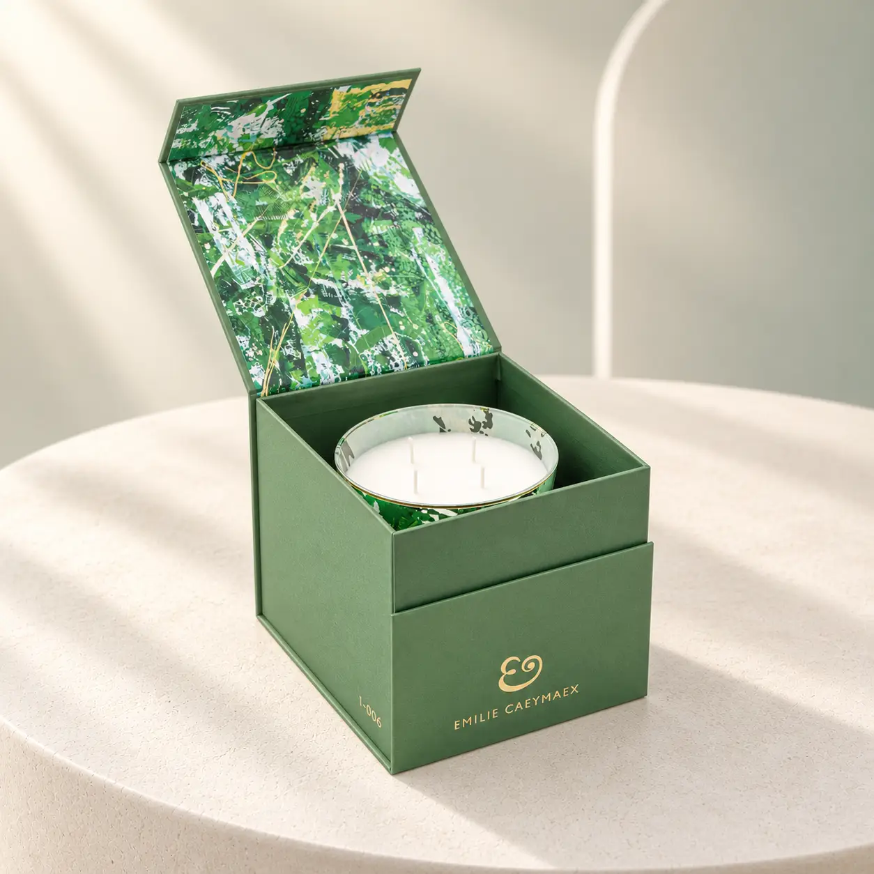 Edition No 1 - Greenwish - Image 2